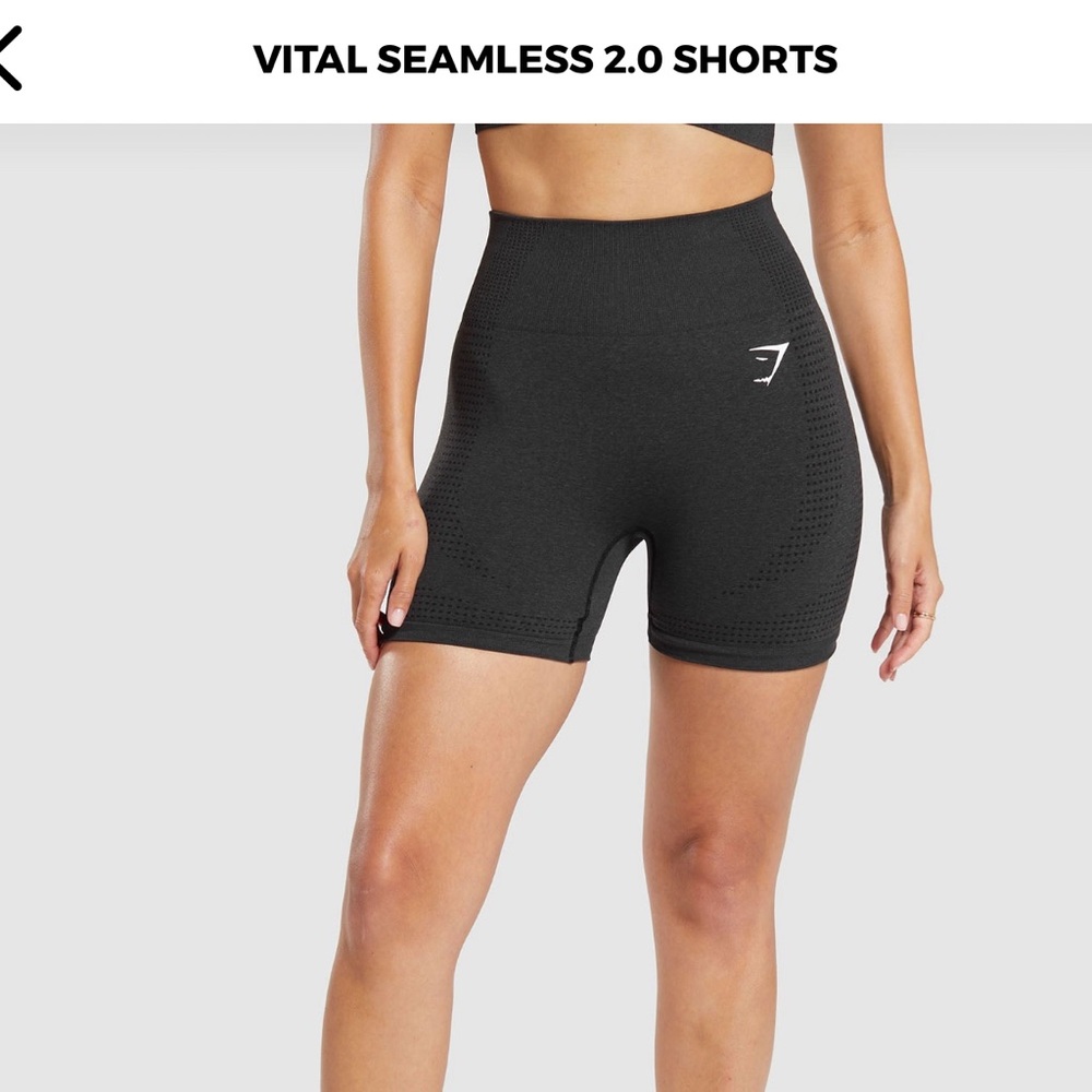 Vital Seamless 2.0 Shorts